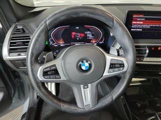 used 2022 BMW X3 car, priced at $36,926