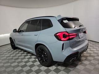 used 2022 BMW X3 car, priced at $36,926