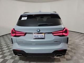 used 2022 BMW X3 car, priced at $36,926