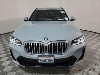 used 2022 BMW X3 car, priced at $36,926