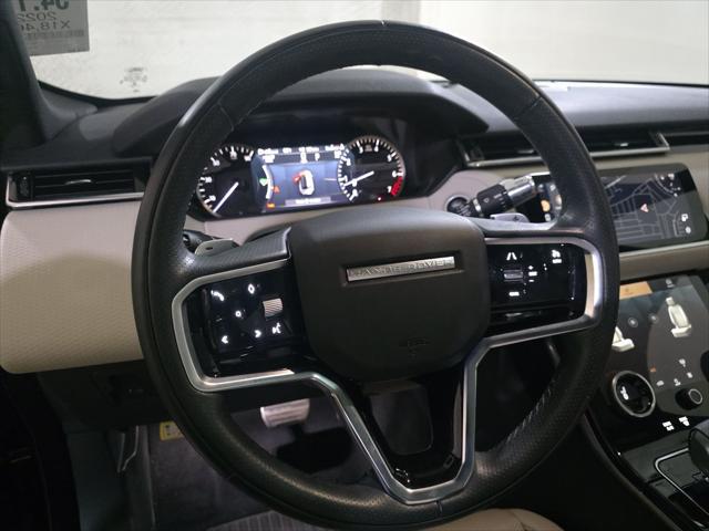 used 2022 Land Rover Range Rover Velar car, priced at $45,615