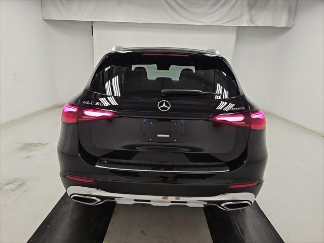 used 2024 Mercedes-Benz GLC 300 car, priced at $49,998