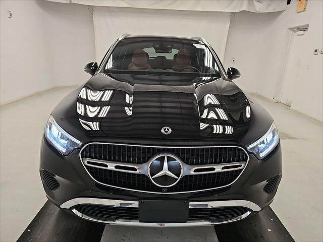 used 2024 Mercedes-Benz GLC 300 car, priced at $49,998