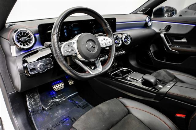 used 2023 Mercedes-Benz CLA 250 car, priced at $33,995