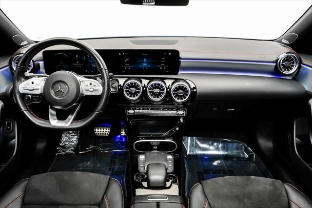 used 2023 Mercedes-Benz CLA 250 car, priced at $33,995