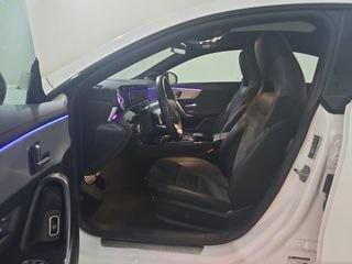 used 2023 Mercedes-Benz CLA 250 car, priced at $37,617