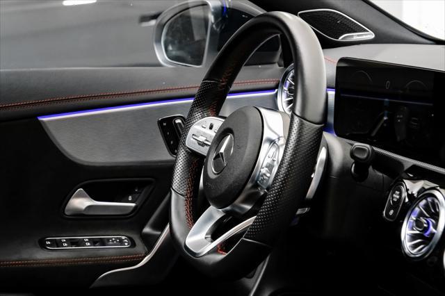 used 2023 Mercedes-Benz CLA 250 car, priced at $33,995
