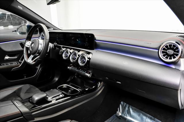 used 2023 Mercedes-Benz CLA 250 car, priced at $33,995