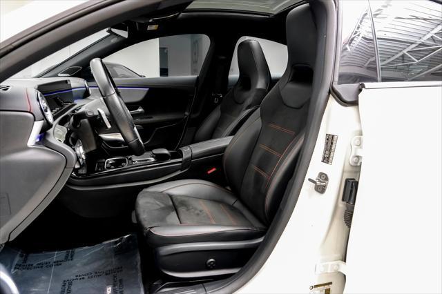 used 2023 Mercedes-Benz CLA 250 car, priced at $33,995