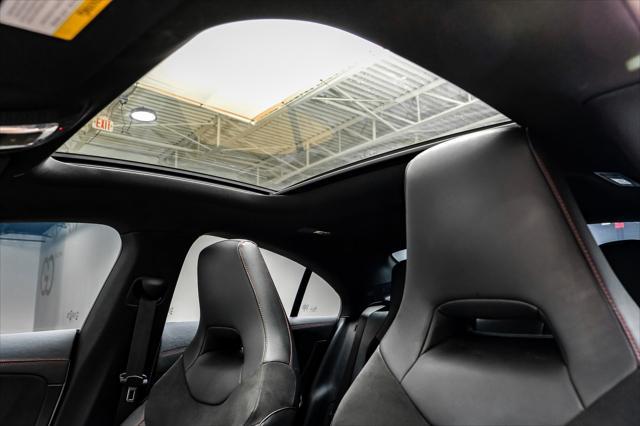 used 2023 Mercedes-Benz CLA 250 car, priced at $33,995