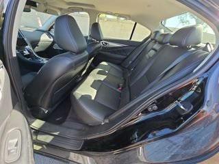 used 2024 INFINITI Q50 car, priced at $36,995