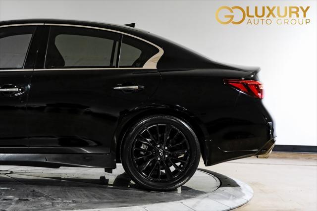 used 2024 INFINITI Q50 car, priced at $36,995