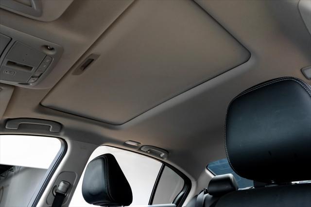 used 2024 INFINITI Q50 car, priced at $36,995