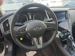 used 2024 INFINITI Q50 car, priced at $36,995