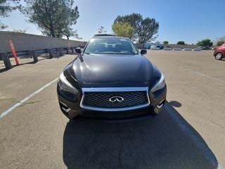 used 2024 INFINITI Q50 car, priced at $36,995