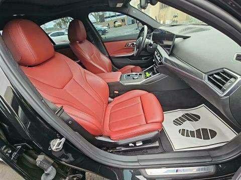 used 2023 BMW 330e car, priced at $40,599