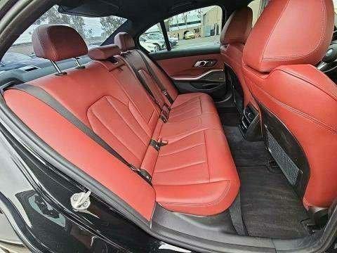used 2023 BMW 330e car, priced at $40,599