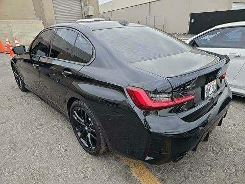 used 2023 BMW 330e car, priced at $40,599