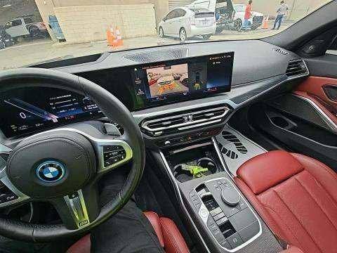 used 2023 BMW 330e car, priced at $40,599