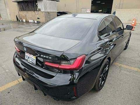 used 2023 BMW 330e car, priced at $40,599