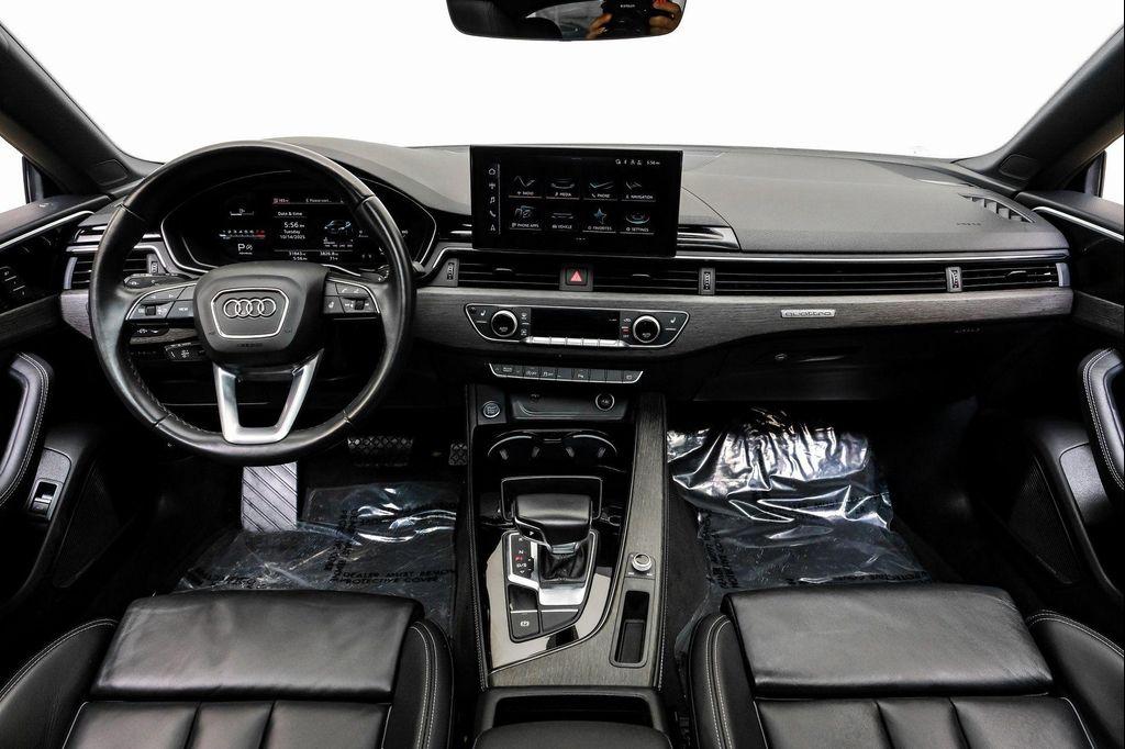 used 2024 Audi A5 Sportback car, priced at $33,995