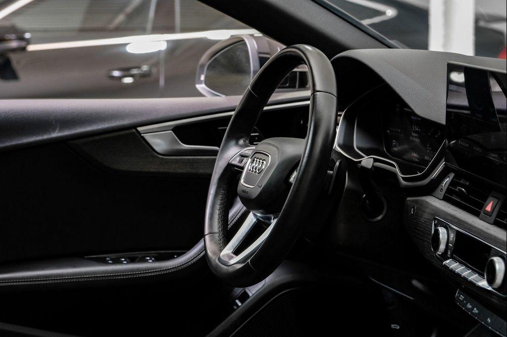 used 2024 Audi A5 Sportback car, priced at $33,995