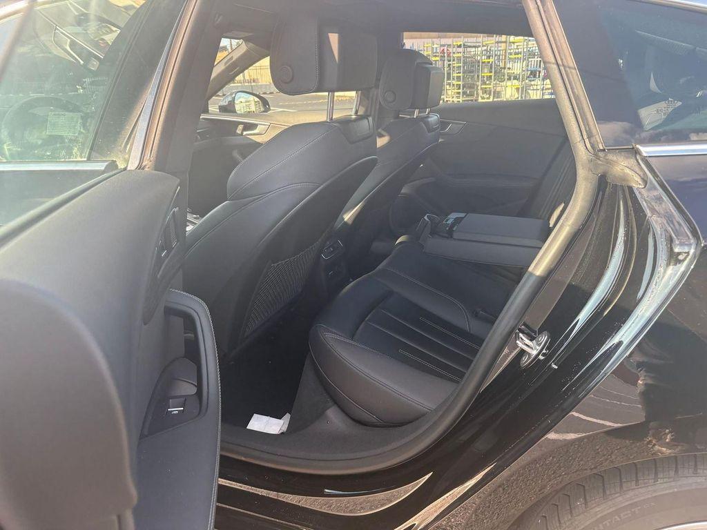 used 2024 Audi A5 Sportback car, priced at $34,995