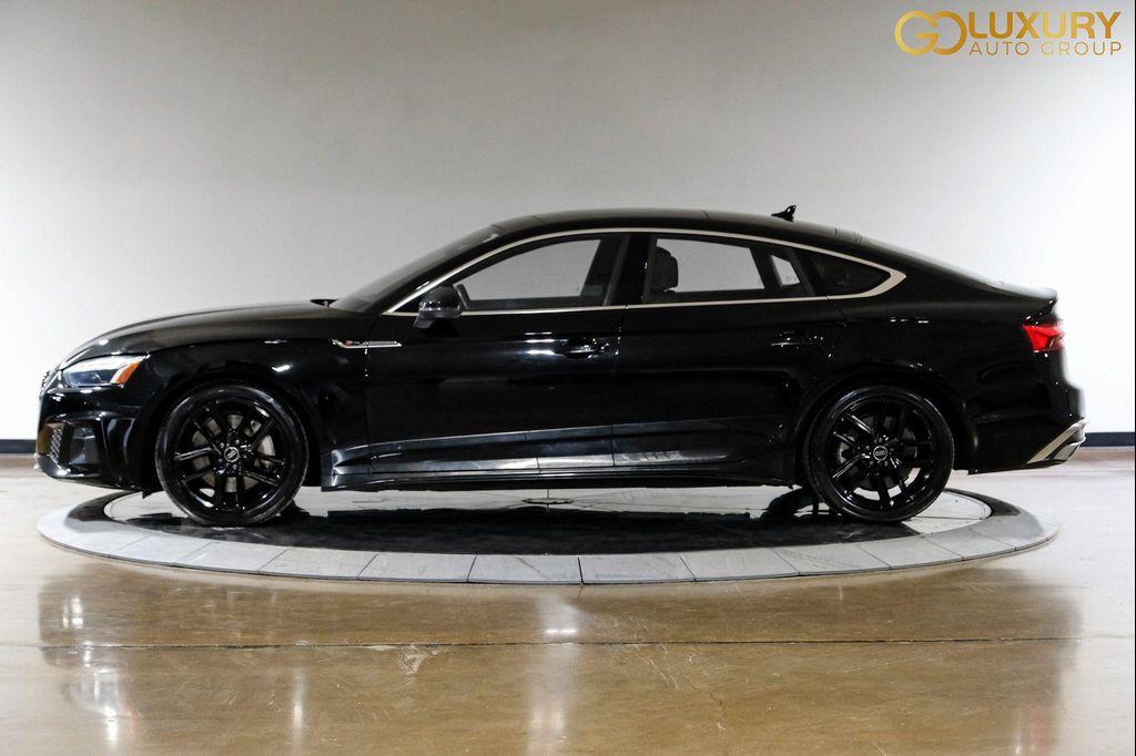 used 2024 Audi A5 Sportback car, priced at $33,995