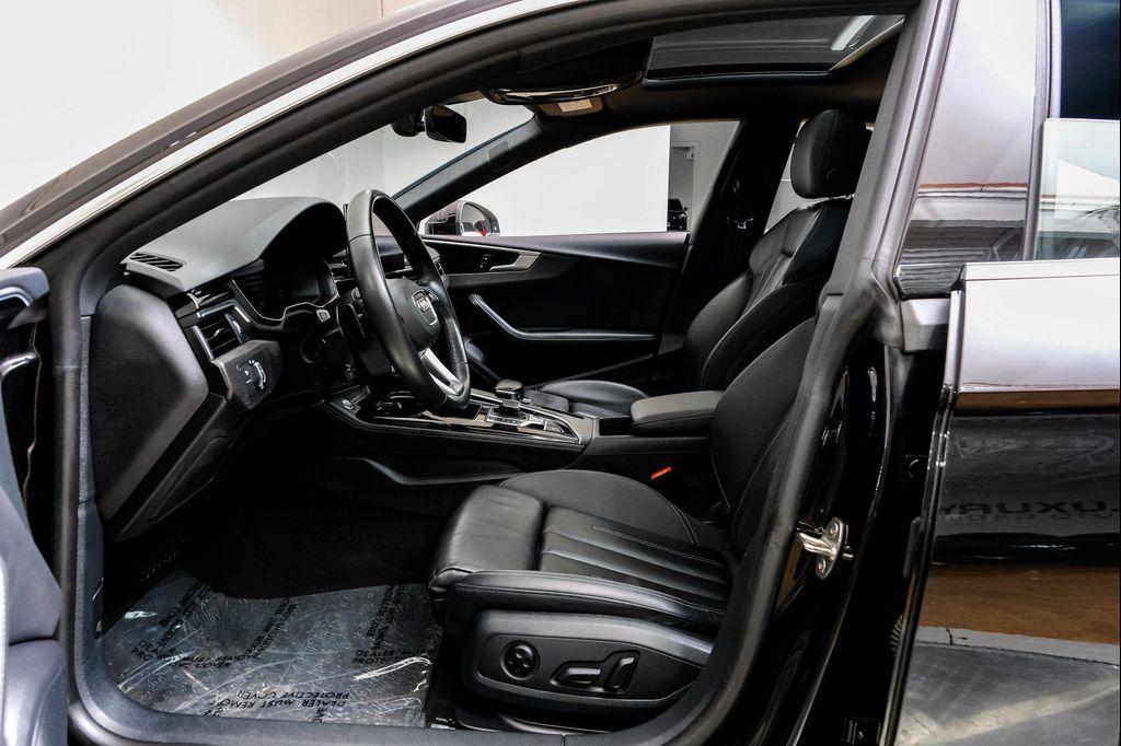 used 2024 Audi A5 Sportback car, priced at $33,995