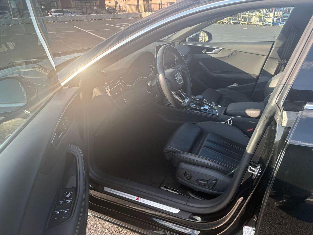 used 2024 Audi A5 Sportback car, priced at $34,995