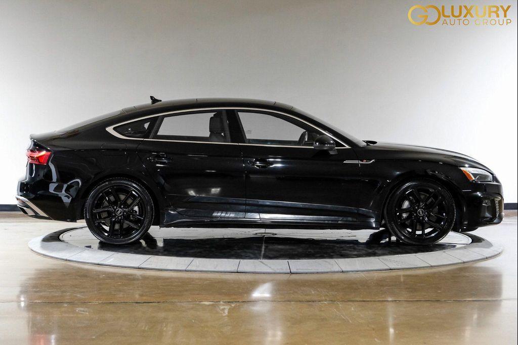 used 2024 Audi A5 Sportback car, priced at $33,995