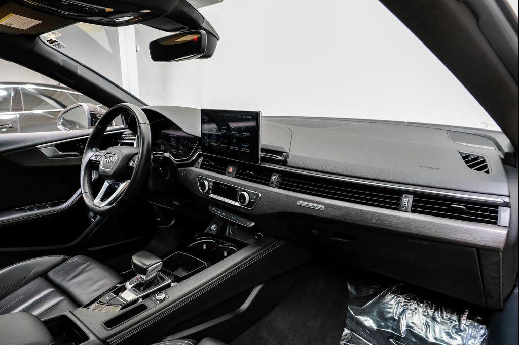 used 2024 Audi A5 Sportback car, priced at $33,995