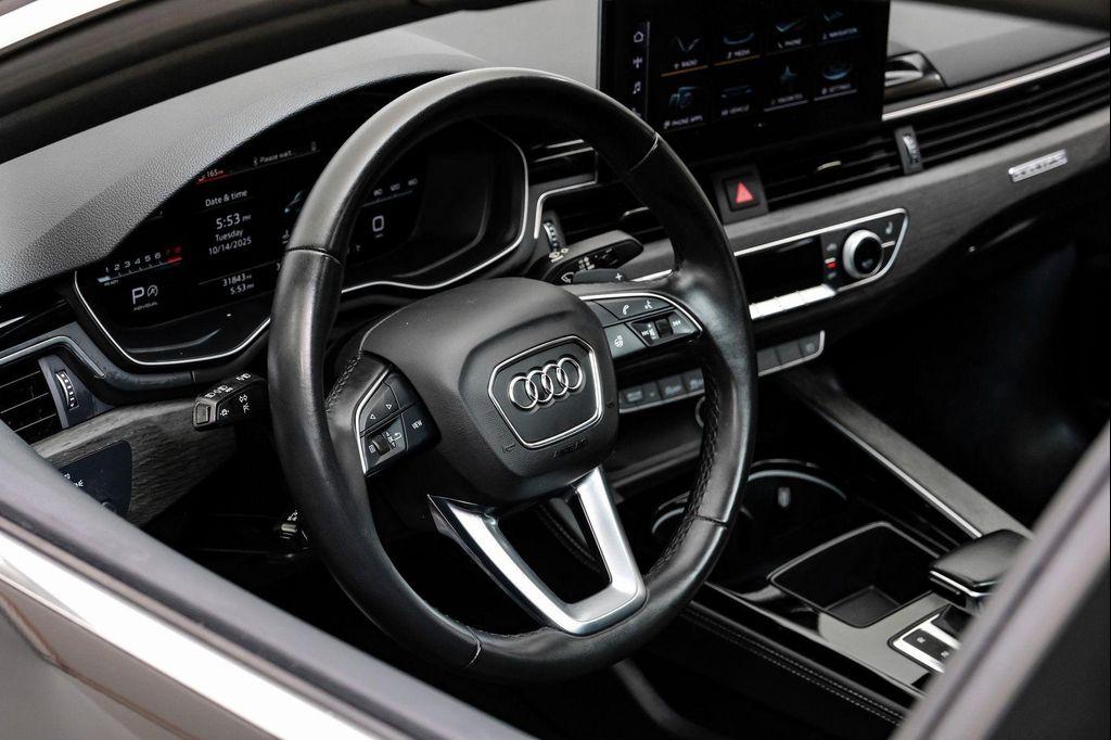 used 2024 Audi A5 Sportback car, priced at $33,995