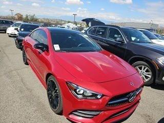 used 2023 Mercedes-Benz CLA 250 car, priced at $35,995