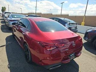 used 2023 Mercedes-Benz CLA 250 car, priced at $35,995