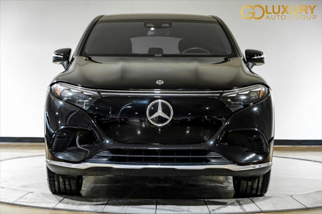 used 2023 Mercedes-Benz EQS 450 car, priced at $44,995