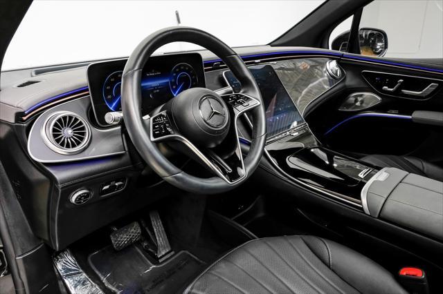 used 2023 Mercedes-Benz EQS 450 car, priced at $44,995
