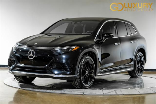 used 2023 Mercedes-Benz EQS 450 car, priced at $44,995