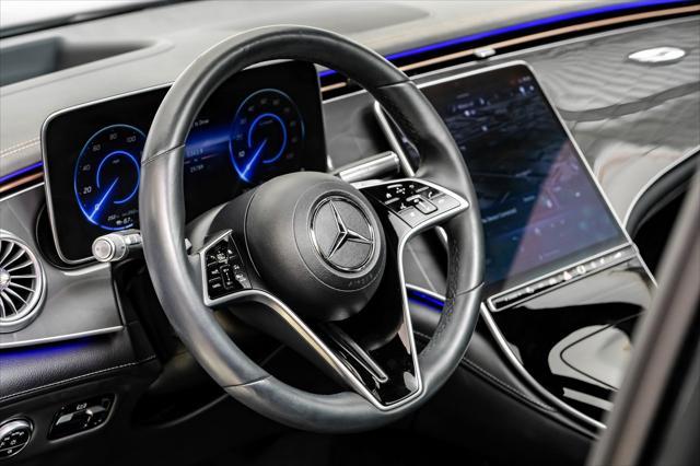 used 2023 Mercedes-Benz EQS 450 car, priced at $44,995