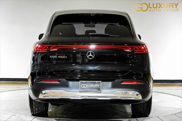 used 2023 Mercedes-Benz EQS 450 car, priced at $44,995