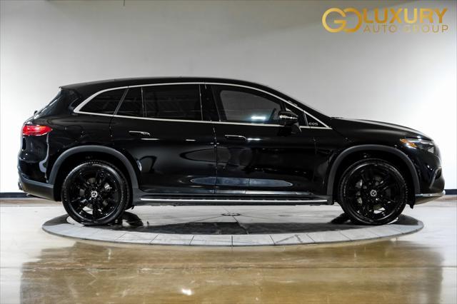 used 2023 Mercedes-Benz EQS 450 car, priced at $44,995