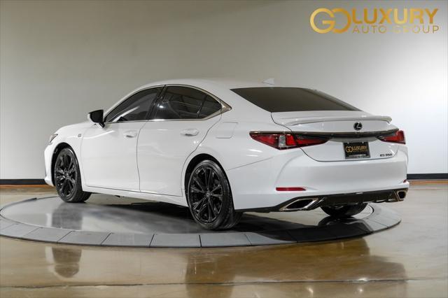 used 2022 Lexus ES 350 car, priced at $38,991