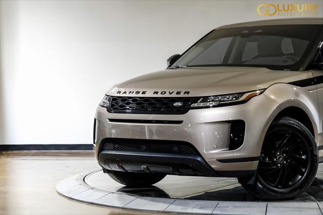 used 2022 Land Rover Range Rover Evoque car, priced at $30,995