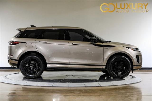 used 2022 Land Rover Range Rover Evoque car, priced at $30,995