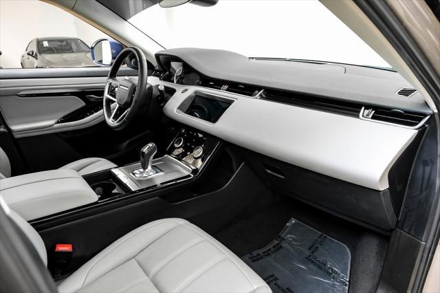 used 2022 Land Rover Range Rover Evoque car, priced at $30,995