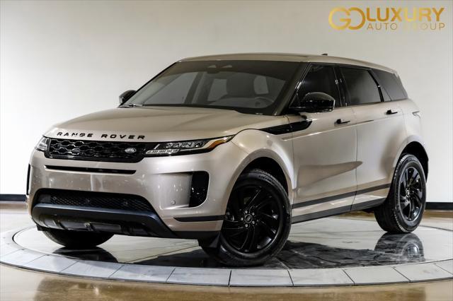 used 2022 Land Rover Range Rover Evoque car, priced at $30,995