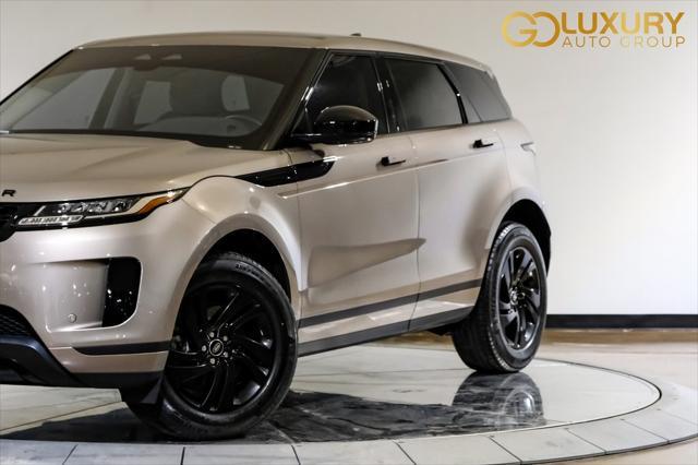 used 2022 Land Rover Range Rover Evoque car, priced at $30,995