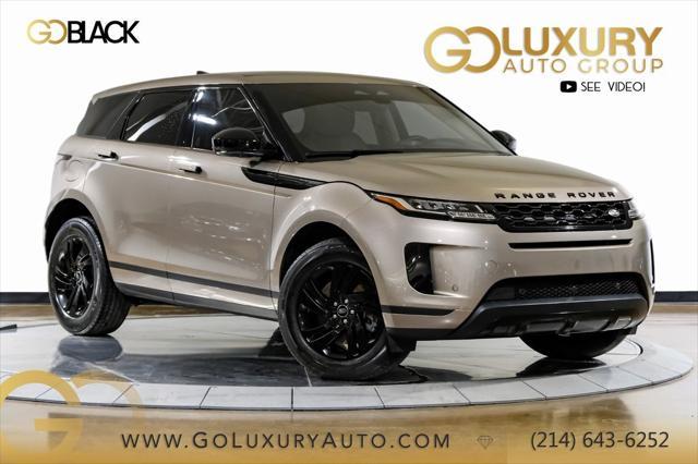 used 2022 Land Rover Range Rover Evoque car, priced at $30,995