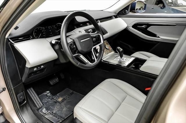 used 2022 Land Rover Range Rover Evoque car, priced at $30,995