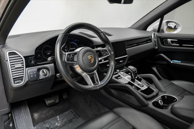 used 2022 Porsche Cayenne car, priced at $59,998